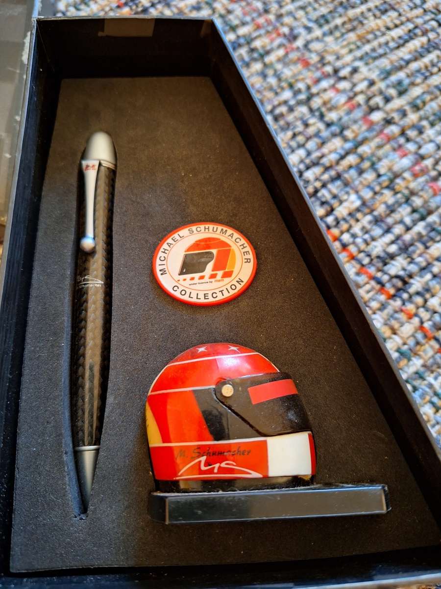 MICHAEL SCHUMACHER COLLECTION